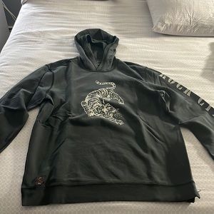 John Varvatos x Nick Jonas hoodie